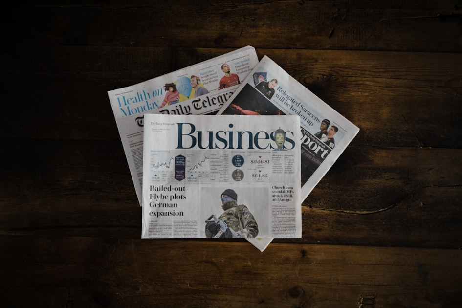 Business Trends: Insights and Analysis