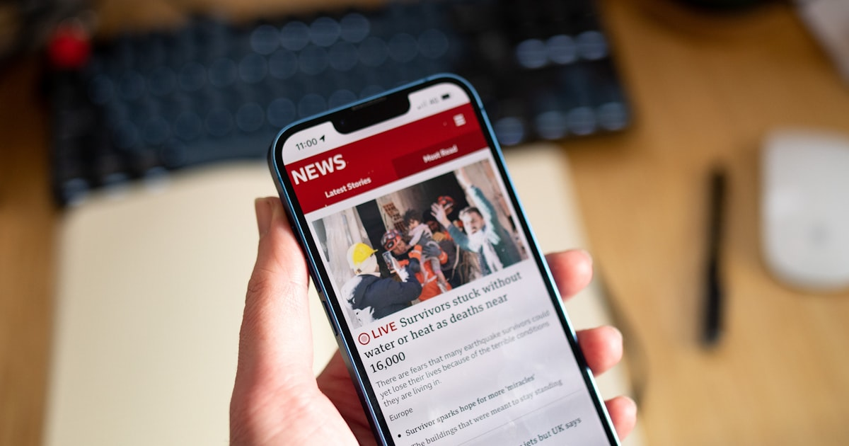 Breaking News: Stay Updated